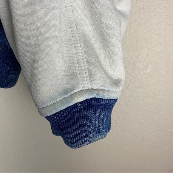 Union Bay American Favorites Denim Varsity Jacket - Picture 3 of 10